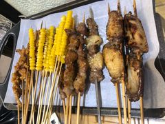 -聚点串吧·北京烧烤(朝北店)