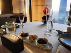 -北京柏悦酒店·锦庭餐厅Dining Room