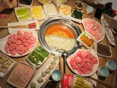 -季季红火锅(长沙步行街店)