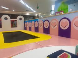 -孩子王童乐园(天津远洋乐堤港店)