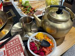 -旺蜀主成都串串火锅(西直门凯德MALL店)