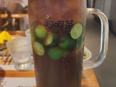 -木屋烧烤(惠阳华润小径湾店)