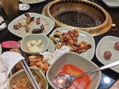 -韩盛·盛江山自助料理(沈辽路万达店)