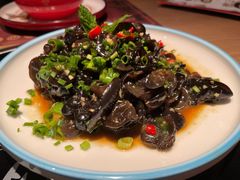 捞拌木耳-山城外·非遗酸菜鱼(蜀都万达店)