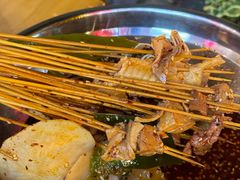 -嘉州鲜知味钵钵鸡(奎星楼店)