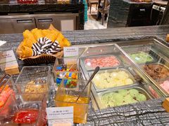 -北京希尔顿逸林酒店-逸轩西餐厅-自助餐厅