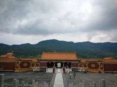 -横店影视城明清宫苑园区