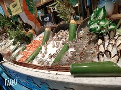 -领鲜活海鲜榴莲自助火锅(东门店)