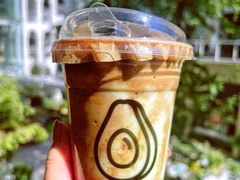 -油梨树AVOCADO TREE(望京店)
