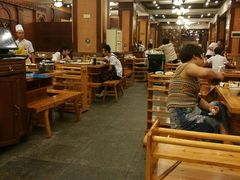 大堂-老码头火锅(玉林店)