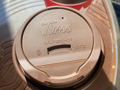 -Tims天好咖啡(河西万象城店)