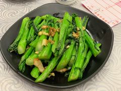 生炒连州菜心-粤·向群饭店(龙津东路总店)