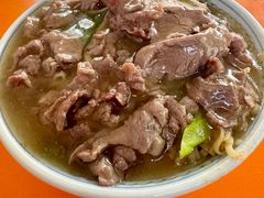 牛肉炒粿-阿伟牛肉店(东山店)