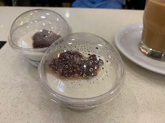 椰汁布丁-和平馆·地道港澳茶餐厅(西门口店)