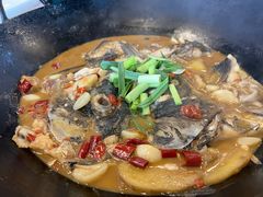 -天赋鱼馆(竹乡特色街店)