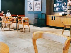 大堂-星巴克(南昌西湖万达店)