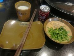 -宽板凳老灶火锅(簋街店)