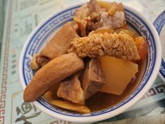 萝卜牛杂-恒信牛奶甜品(南京总店)