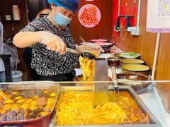 自助取餐区-卷五味·李老二卷馍(学则路店)