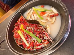 -重庆老灶火锅(红岭店)