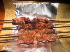 新疆羊肉串-楼兰新疆主题餐厅(苏州中心店)