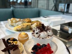 -傲廬·云端餐厅·深圳柏悦酒店
