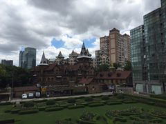 -马勒别墅·中餐厅