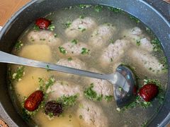 肉丸枣汤-彭厨(武陵源店)
