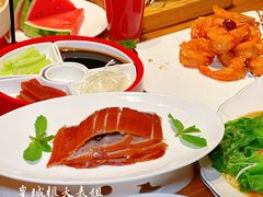 -京坛汇·烤鸭·京菜(宋庄店)