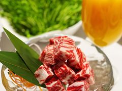 和牛牛肉粒-红雀围·海鲜火锅(陆家嘴中心店)