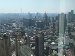 -唐拉雅秀酒店-西锦汇空中BBQ·思创餐厅