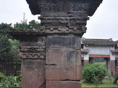 景点-高颐墓阙及石刻