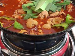 -湘肠香火锅店(团结湖店)