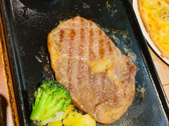 西冷牛排-必胜客(龙泉万达店)