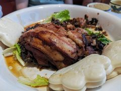 -渔民船说·北塘海鲜·天津菜·海肠捞饭(北塘古镇店)