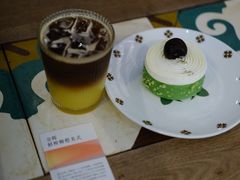 -时光花园(白鹭洲店)