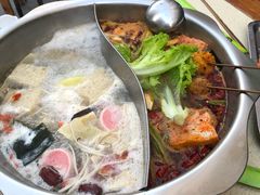 -马玉林天水麻辣烫(一马路清真店)