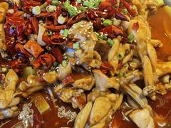 秘制馋嘴牛蛙-美蛙四季(六里桥店)