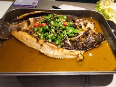 -半天妖烤鱼(槐房万达店)