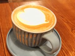 拿铁-AFS Cafe & Canteen(闽江二路店)