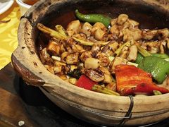 -天宝食坊·啫啫煲大排档(西华路店)