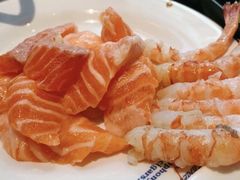 三文鱼-星伦多自助料理(华润万象城店)