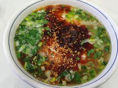 -京穆兰兰州牛肉面·清真(盛龙广场店)