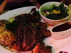 -Bamboo Bar & Grill Restaurant