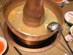 -北京老门框爆肚涮肉馆(凤城六路店)