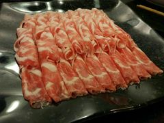 -锅说大脸毛肚重庆老火锅(佐阾店)