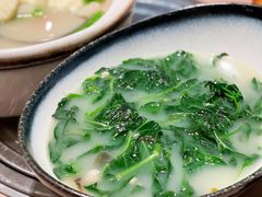 盐水苋菜-滋粥楼·顺德菜(番禺广场总店)