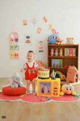 -Baby Pastel 自然光儿童摄影(CBD店)