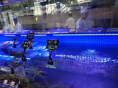 -渔民船说·北塘海鲜·天津菜·海肠捞饭(北塘古镇店)