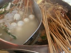 鸳鸯锅底-袁记串串香(北国店)